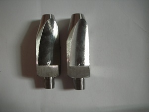 1/4นิ้วหัวฉีดสเปรย์น้ำมุมแคบอุปกรณ์ทำความสะอาดชิ้นส่วนอุปกรณ์ทำความสะอาดอุปกรณ์ทำความสะอาด - Product Image 3