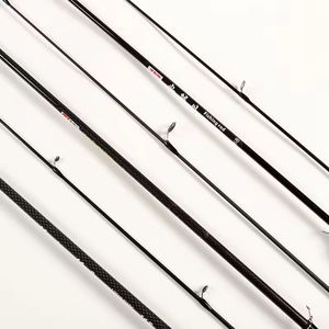 Canne à pêche en carbone ultra légère 2 pièces Surf Casting, canne à pêche au large en eau salée - Product Image 6