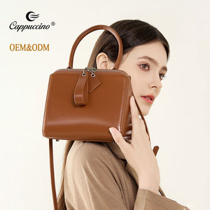 Borsa a tracolla Casual di alta qualità di marche famose borse a tracolla di lusso da donna con decorazione a catena tessuto in pelle progettato su misura - Product Image 1