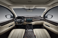 Prêt à être expédié, Dongfeng Rich 7 4*2, camionnette manuelle en stock, double cabine, camionnette automatique, moteur diesel Euro V, best-seller