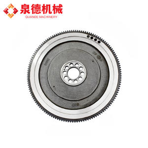 Pièces pour camions malaxeurs et pompes Isuzu : Ensemble volant moteur à quatre essieux 51Y - Product Image 4