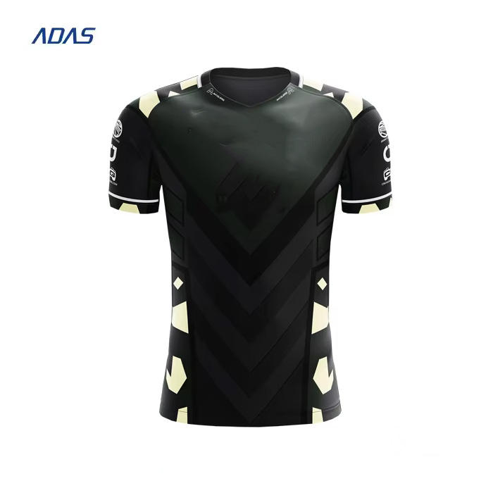 Baju Esport Motif Baju Bola BAJU KAOS JERSEY GAMING ESPORT