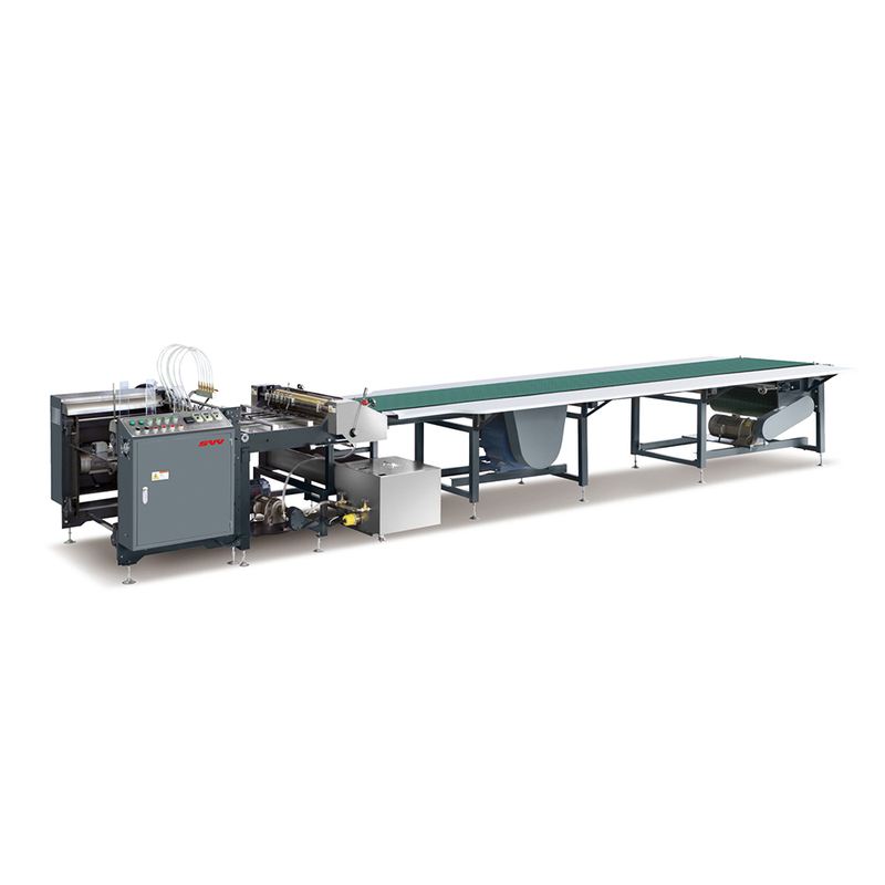 XINWEI FSJ 650 850A Automatic Manual