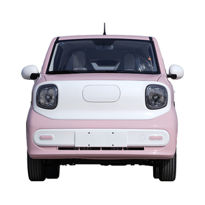 Vehículo Eléctrico Inteligente EEC COC de 4 Ruedas y 3 Puertas con Caja de Cambios Automática, Cero Emisiones, Volante a la Izquierda, Motor EV, Autonomía de 401-500 km - Product Image 1