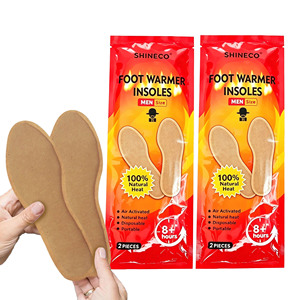 Semelles chauffantes auto-activées par l'air pour la chasse <span class=keywords><strong>et</strong></span> le camping en hiver, marque privée, semelles chauffantes pour les pieds, chauffe-pieds - Product Image 4