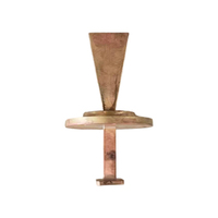 Interface de guide d'ondes pour antenne CP Horn Hangxun Te 84CPHAXN pour mesure EMC micro-ondes