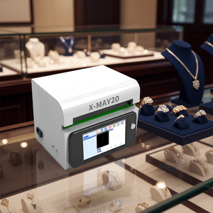 Máquina de Prueba de Oro No Destructiva, Espectrómetro de Fluorescencia de Rayos X de Escritorio, 90% de Precisión, Límite de Detección de 5 PPM, Modelo X-May20 - Product Image 3