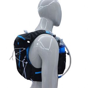 Sac d'hydratation léger pour le sport en plein air (cyclisme, course, randonnée, camping) avec poche à eau, personnalisable avec logo OEM/ODM, vente chaude usine BSCI - Product Image 5