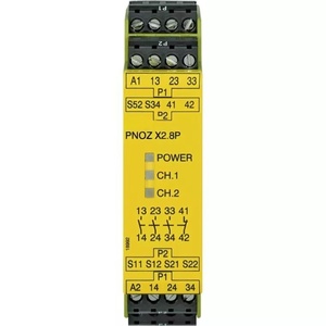 Rơle an toàn IO mô-đun 777585 pze x4p trong kho thiết bị công nghiệp nói chung - Product Image 1