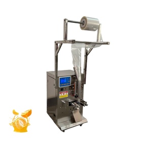 Milk Filling and Packing Machine Milk Filling and Packaging Machine 100ml Oil Filling and Packing Machine - Product Image 1