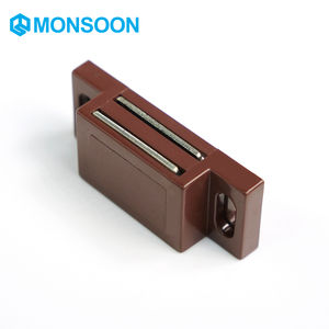 Kak — serrure <span class=keywords><strong>de</strong></span> <span class=keywords><strong>porte</strong></span> <span class=keywords><strong>de</strong></span> <span class=keywords><strong>placard</strong></span> magnétique en plastique, loquet <span class=keywords><strong>pour</strong></span> petits placards et armoires, accessoire <span class=keywords><strong>de</strong></span> meubles - Product Image 5