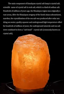 Hot Selling Himalayan Pink Stone From Pakistan Small Natural Shape 1-2 Kg Salt Lamps For Home Decor