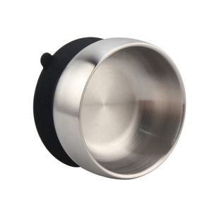 ชามดูดสเตนเลสสำหรับเด็กกันลื่นพร้อมปลอกซิลิโคน - Product Image 4