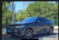BMW X6 3.0T 2026 d'occasion en excellent état
