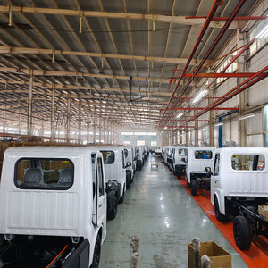 <span class=keywords><strong>Voiture</strong></span> de livraison électrique homologuée pour tout véhicule (WVTA) pour usage commercial - Product Image 5