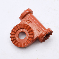 Kit de reposabrazos alto/bajo ajustable manija de bloqueo para gasolina diésel Micro labranza Mini Micro Power Tiller repuestos OEM personalizado
