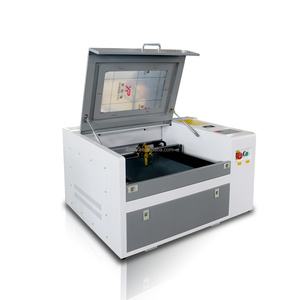 Offline Non-Metal 4040 CO2 Laser Cutter for Fabric/Textile, Engraving <b>Machine</b>, Factory Direct Sale - Product Image 4