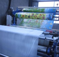 Machine d'extrusion de revêtement PE pour EPE / non-tissé / papier - Ligne de laminage par extrusion EPE