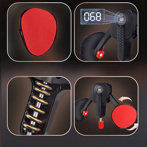 50kg Fitness jambe pince plancher pelvien Muscle réparateur jambe beauté dispositif post-partum récupération hanche ascenseur <span class=keywords><strong>Anus</strong></span> ascenseur hanche formateur - Product Image 3