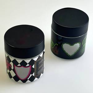 Biểu Tượng Tùy Chỉnh 2Oz 3Oz 4Oz Con Bằng Chứng Ăn Được Gummies Lọ Thủy Tinh FDA Chứng Nhận Frosted Glass Thảo Mộc Khô Hoa <span class=keywords><strong>Jar</strong></span> Với Nhãn Dán - Product Image 3