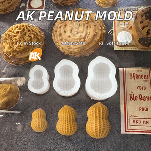 Moule en silicone 3D en forme d'ours pour fondant, gâteau, pudding, chocolat, pour la pâtisserie et les fournitures décoratives - Product Image 2