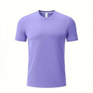 Custom Logo Mens T-Shirts Dry Fit Work Shirts Athletic Construction Outdoor Activewear for Men - Product Image 6