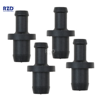 Soupape de ventilation positive du carter moteur (PCV) 11810-41B02 pour Nissan Tiida March Micra Note Sunny Cube Qashqai HR15DE HR16DE