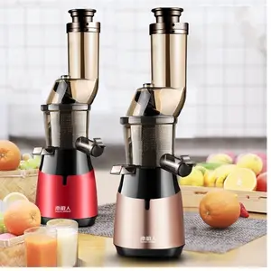 Low Noise Elektrische Koude Pers Juicer Extractor Machine Fruit Juicer Squeezer