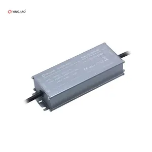 IP67 Plastic Case LED Power Supply Solution Supplier 350W 12V 24V DC LED Strips Light Driver