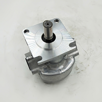 Pompe hydraulique à engrenages externe pour machine de construction haute pression K1P K1P1R11A K1P2R11A K1P3R11A