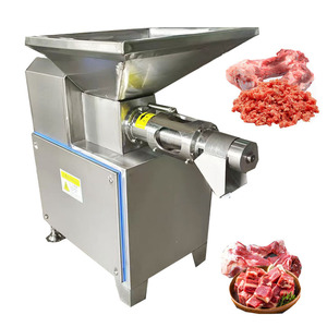 Machines de dissolvant d'os de séparateur de Surimi d'acier inoxydable de haute qualité - Product Image 1