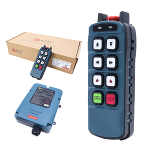 รีโมทควบคุมวิทยุเครื่องยกอุตสาหกรรม1ตัวส่งสัญญาณ1ตัว - Product Image 2