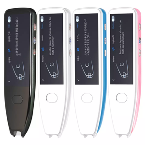 Dernière version du stylo de traduction chinois <span class=keywords><strong>japonais</strong></span> coréen allemand anglais multilingue traduction scan dictionnaire stylo ai - Product Image 4