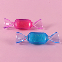 Vente en gros de gloss à lèvres pour enfants, vegan, biologique, de haute qualité, imperméable, longue durée, rose, hydratant, cosmétique pour les lèvres, maquillage Claire's