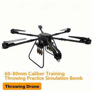 Avión Vertical Roc Wing Y3 Vtol, Control Remoto, Fotografía Aérea, Juguete Grande para Exteriores, Dron de Ala Fija Fpv - Product Image 5