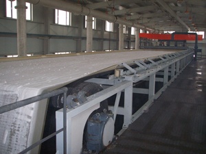 Toncin çamur susuzlaştırma atıksu arıtma ekipmanları kayışlı filtre vakum kemeri presli filtre - Product Image 5