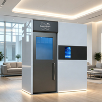 Appareil de cryothérapie électrique avancé ReparoSpace pour le corps entier, cryothérapie pour les soins sportifs
