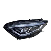 Feux avant LED W247 H247 pour Mercedes Benz GLA 2020-2023 Pièces automobiles Système d'éclairage du pare-chocs avant