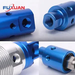 customizable Various kinds of High speed swivel joint For machining center machine tools 1116 Rotary joint