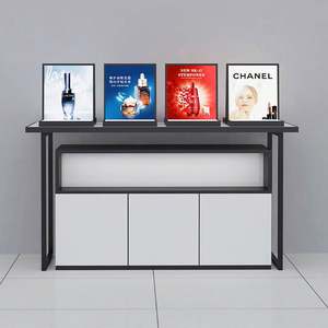 Mejor Moderno Ecológico Tienda Mostrador Diseño Tienda de cosméticos Exhibición de Muebles para Salón de Interior DE LA Aplicación - Product Image 4