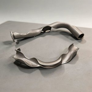 Componentes de Impresión 3D en Metal SLM con MOQ Bajo, Producción de Pequeños Lotes, Piezas Funcionales de Acero Inoxidable y Aluminio OEM para Maquinaria - Product Image 1
