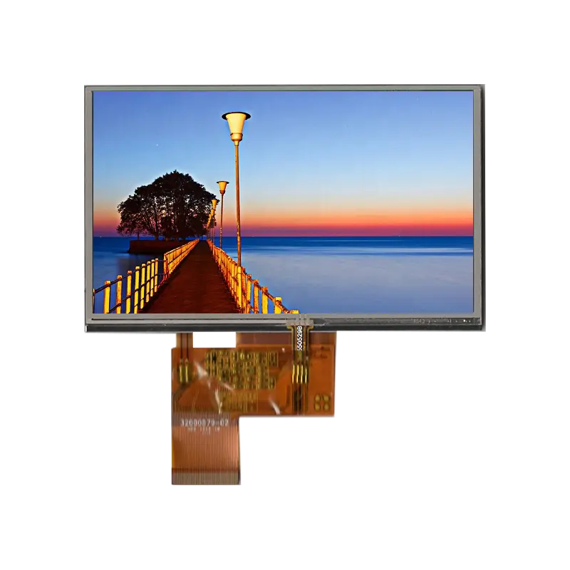 공장 2.4 인치 4.3 인치 7 인치 LCD 화면 비디오 브로셔 인사말 카드 모듈 비디오 브로셔 pcb 보드