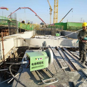 Máquina Profesional de Corte de Concreto con Cable de Diamante para Demolición de Puentes, Certificación CE ISO, Automática - Product Image 2