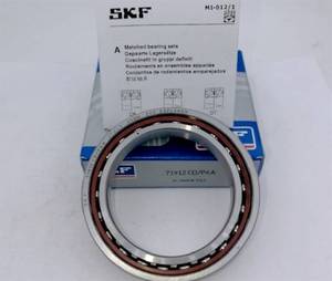 7003 CE HCP4A AC <b>Bearing</b> 17x35x10mm for Grinding Spindles 7003 CE/HCP4A 7003 CE HCP4A AC <b>Bearing</b> 17x35x10mm for Grinding Spi - Product Image 5