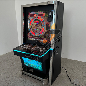 Factory Outlet Mario Máquina de juego de Arcade que funciona con monedas para Bonanza Fruit King Game Venta caliente Componentes de metal Inglés - Product Image 4