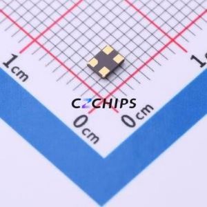 L327S100D11L Crystal (Passive) SMD3225-4P Crystal Oscillator SMD Crystal Oscillator 10MHz 10ppm 8pF - Product Image 2