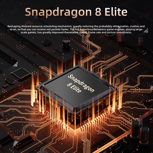 Smartphone S25 Ultra 5G ad Alta Configurazione <span class=keywords><strong>22</strong></span>+2TB, Display 6.9 Pollici, Alta Qualità, Gaming Intelligente, Android 15, Telefoni Cellulari S25 Ultra - Product Image 2