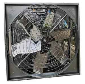 Ventilador agrícola estufa