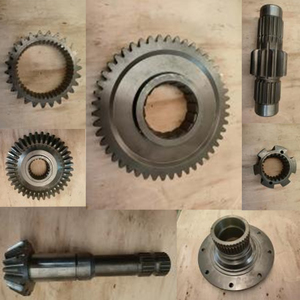 Flangia per Testa di Taglio, Ricambio per Trinciaerba, Flangia per Disco di Taglio 445, Flangia per Lama a Disco, Lama per Trincia Mais per Insilato - Product Image 6