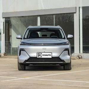Geely EX5 EM-i 1.5L Hybride PHEV <span class=keywords><strong>Édition</strong></span> Lancement SUV 0 km 2026 LHD 130 km Écran 15,4 pouces Argent/Noir & Blanc - Product Image 2